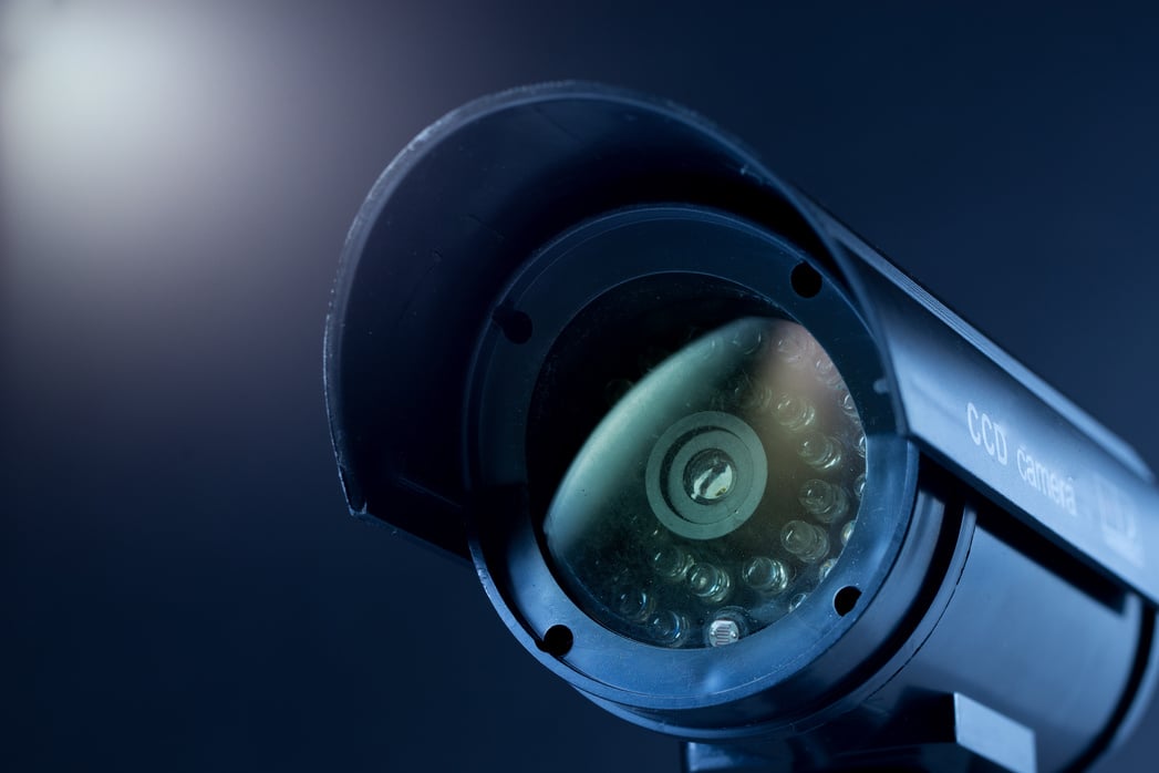 Security CCTV camera